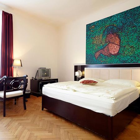 Hotel Pension Museum Βιέννη Εξωτερικό φωτογραφία