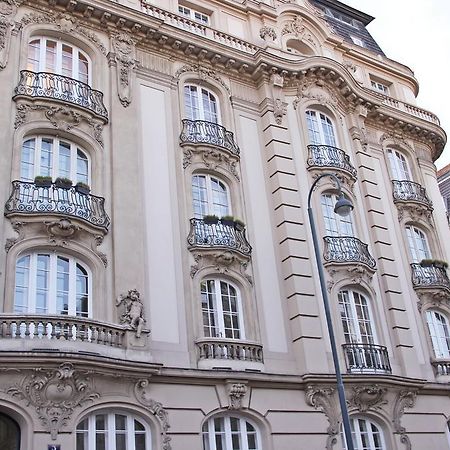 Hotel Pension Museum Βιέννη Εξωτερικό φωτογραφία