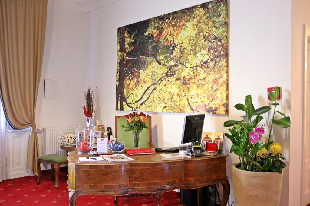 Hotel Pension Museum Βιέννη Εξωτερικό φωτογραφία