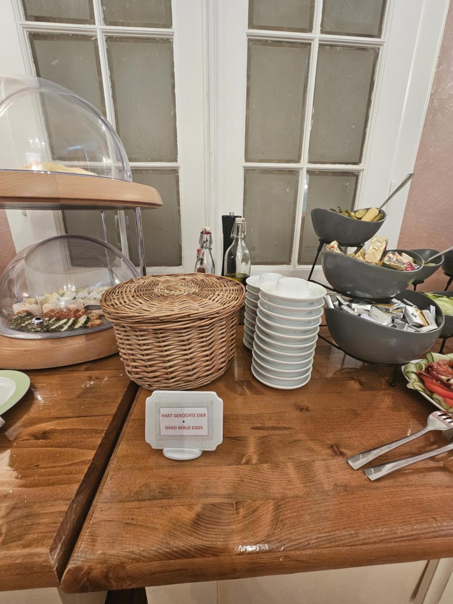 Hotel Pension Museum Βιέννη Εξωτερικό φωτογραφία