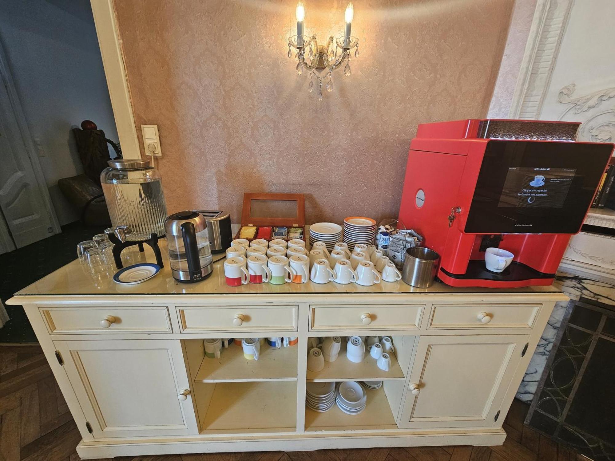 Hotel Pension Museum Βιέννη Εξωτερικό φωτογραφία