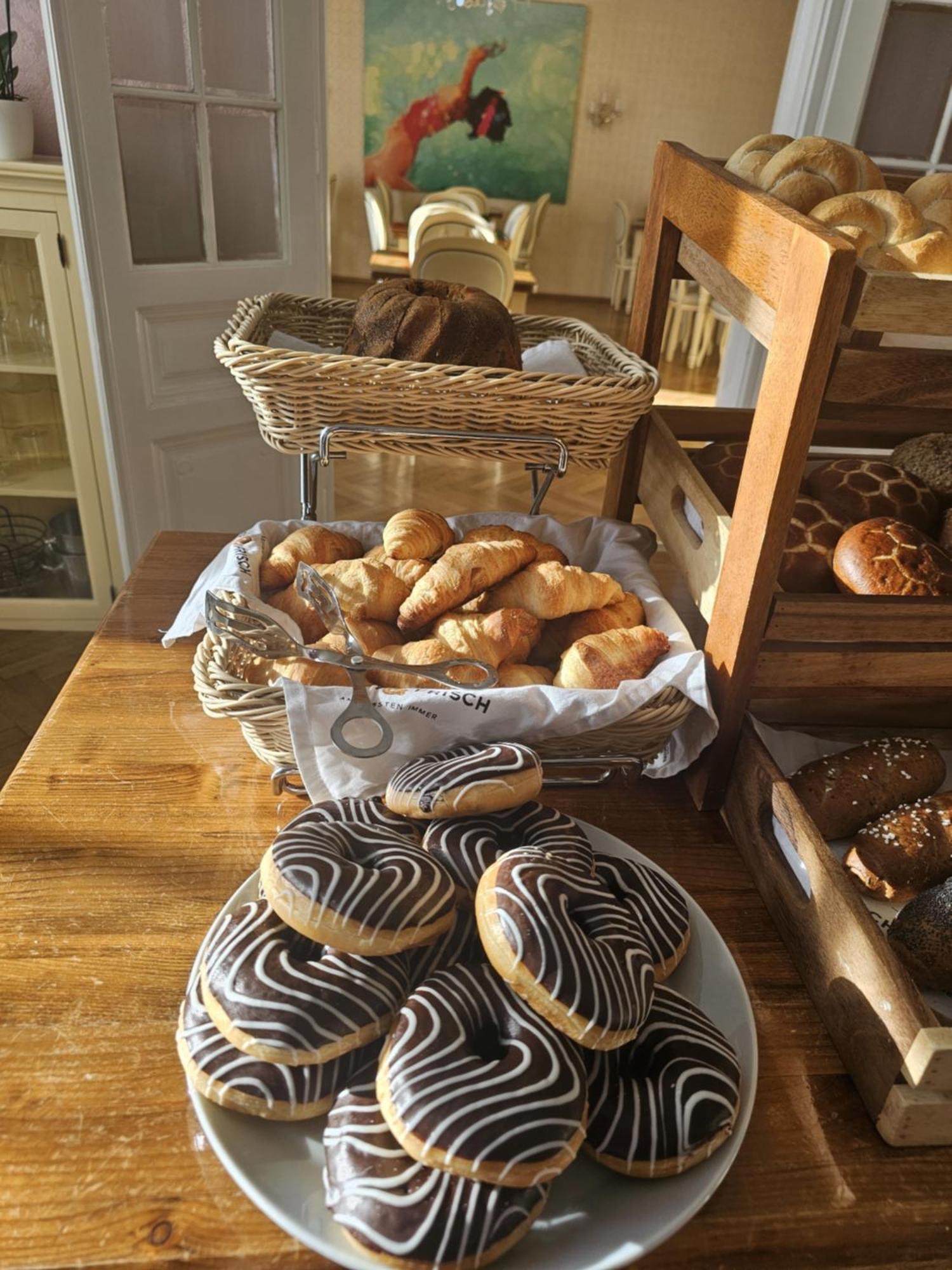 Hotel Pension Museum Βιέννη Εξωτερικό φωτογραφία