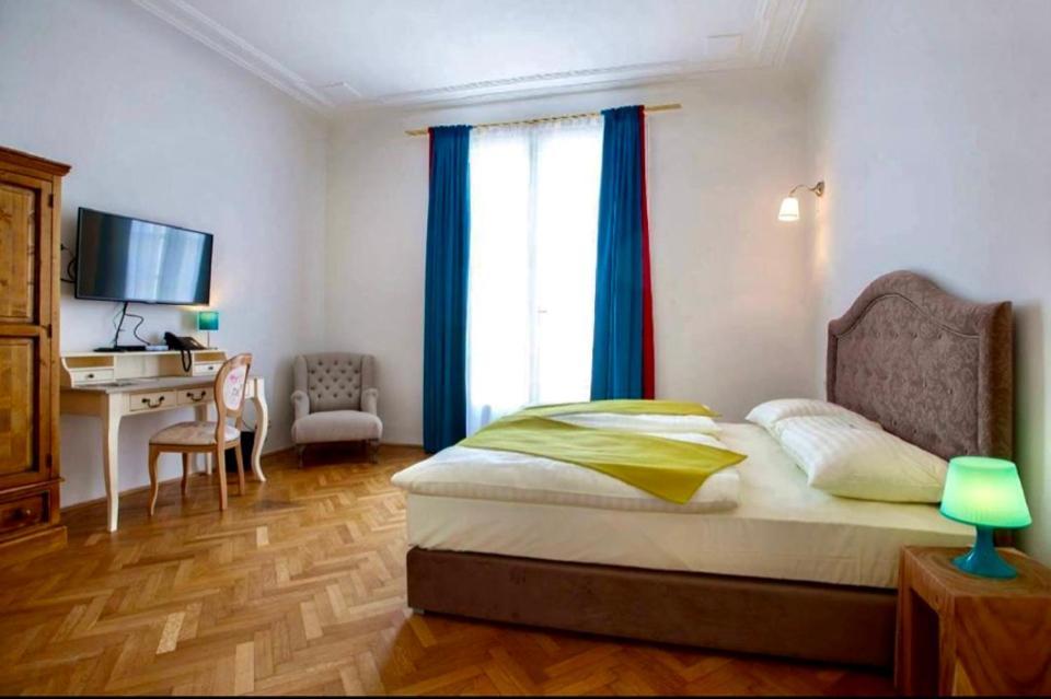 Hotel Pension Museum Βιέννη Εξωτερικό φωτογραφία