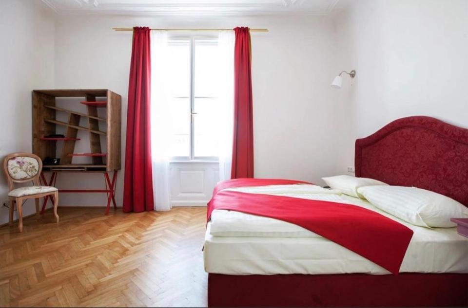 Hotel Pension Museum Βιέννη Εξωτερικό φωτογραφία