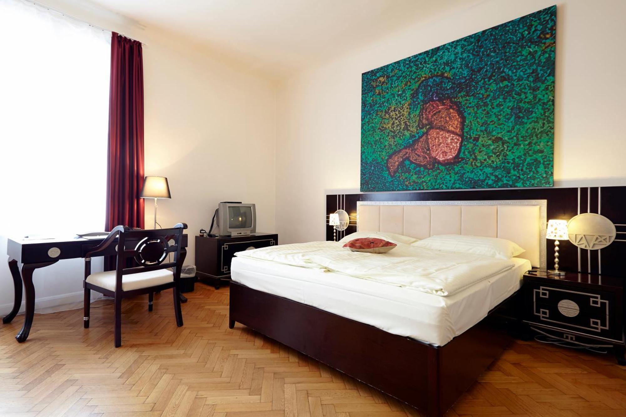 Hotel Pension Museum Βιέννη Εξωτερικό φωτογραφία