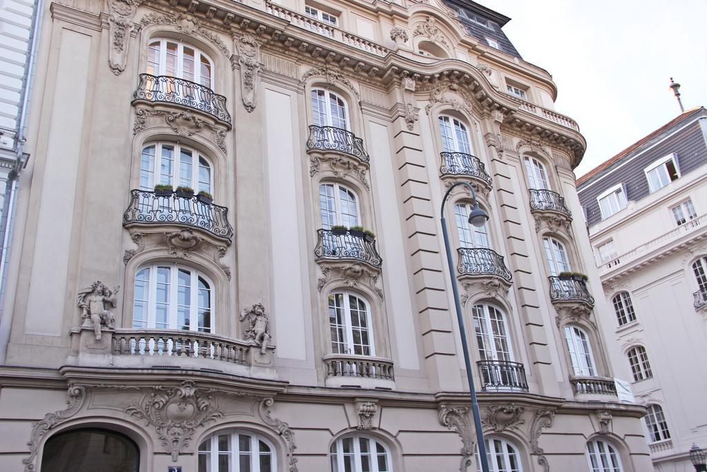 Hotel Pension Museum Βιέννη Εξωτερικό φωτογραφία