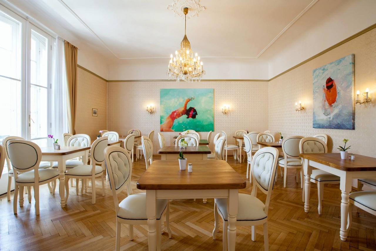 Hotel Pension Museum Βιέννη Εξωτερικό φωτογραφία