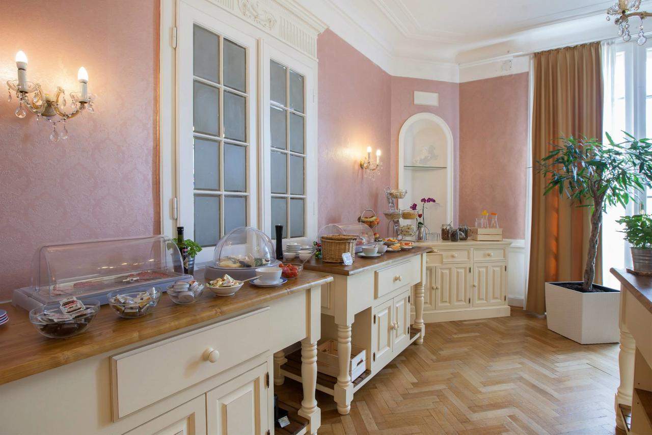 Hotel Pension Museum Βιέννη Εξωτερικό φωτογραφία