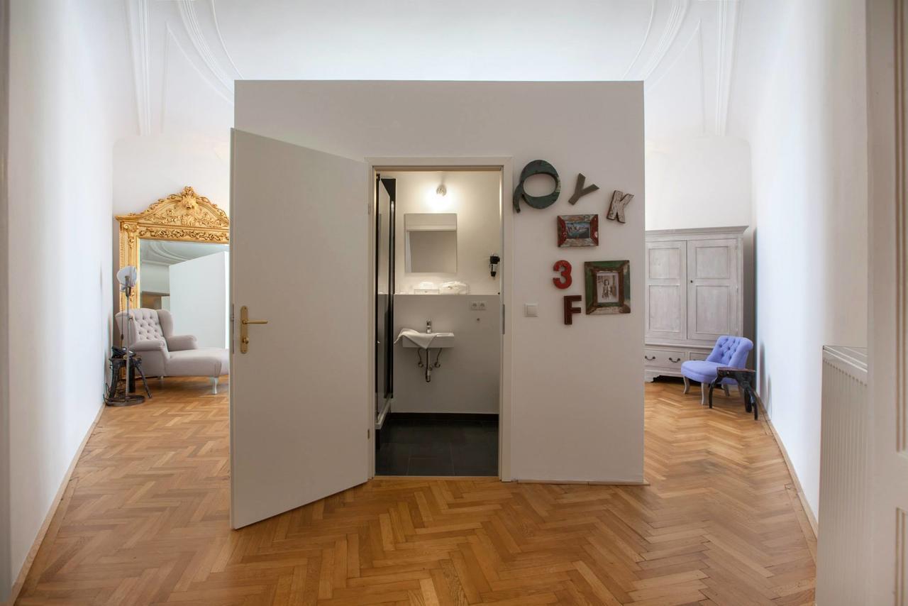 Hotel Pension Museum Βιέννη Εξωτερικό φωτογραφία