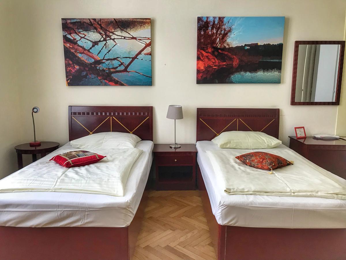 Hotel Pension Museum Βιέννη Εξωτερικό φωτογραφία