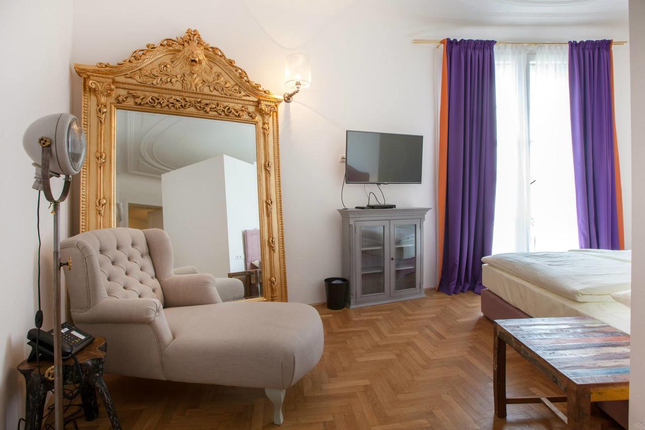 Hotel Pension Museum Βιέννη Εξωτερικό φωτογραφία