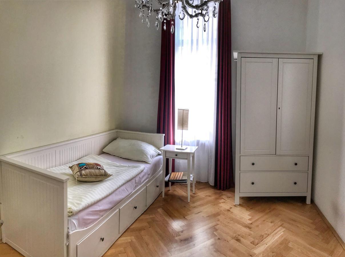 Hotel Pension Museum Βιέννη Εξωτερικό φωτογραφία