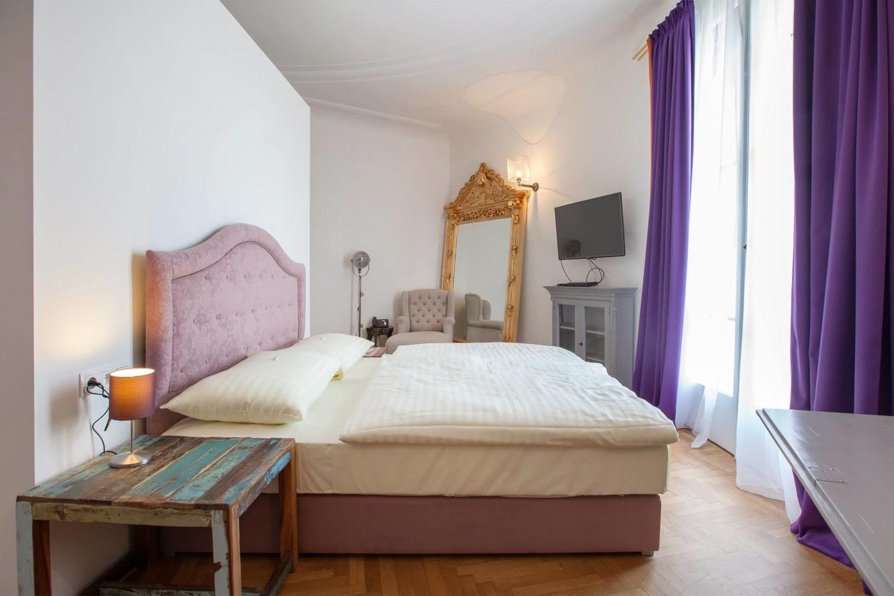 Hotel Pension Museum Βιέννη Εξωτερικό φωτογραφία