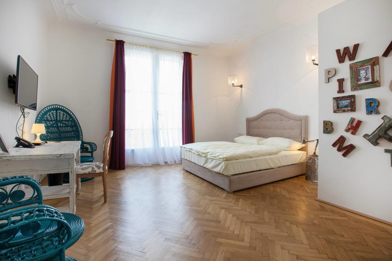 Hotel Pension Museum Βιέννη Εξωτερικό φωτογραφία