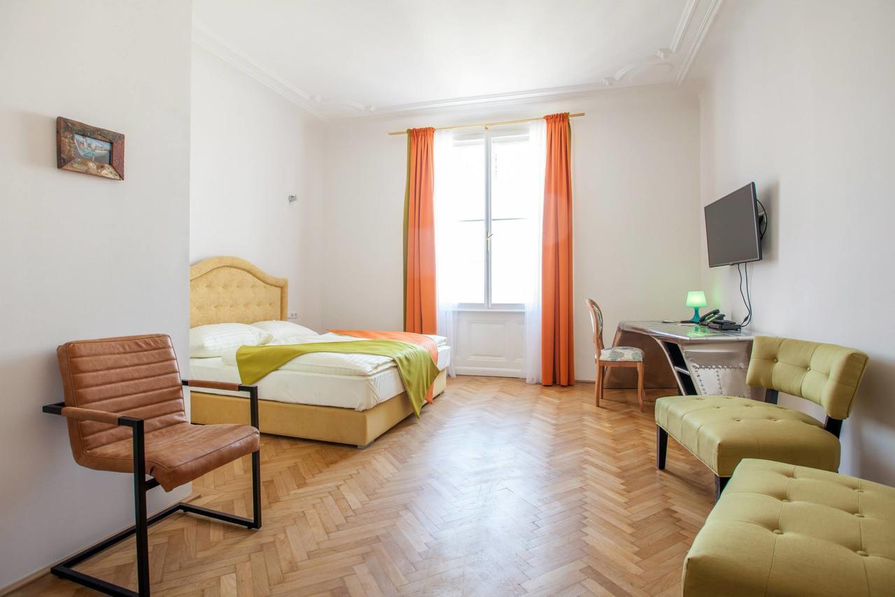 Hotel Pension Museum Βιέννη Εξωτερικό φωτογραφία