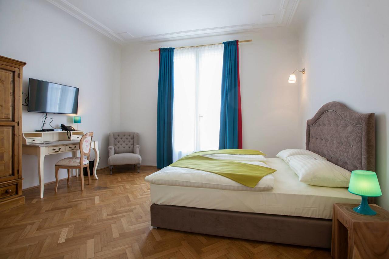 Hotel Pension Museum Βιέννη Εξωτερικό φωτογραφία