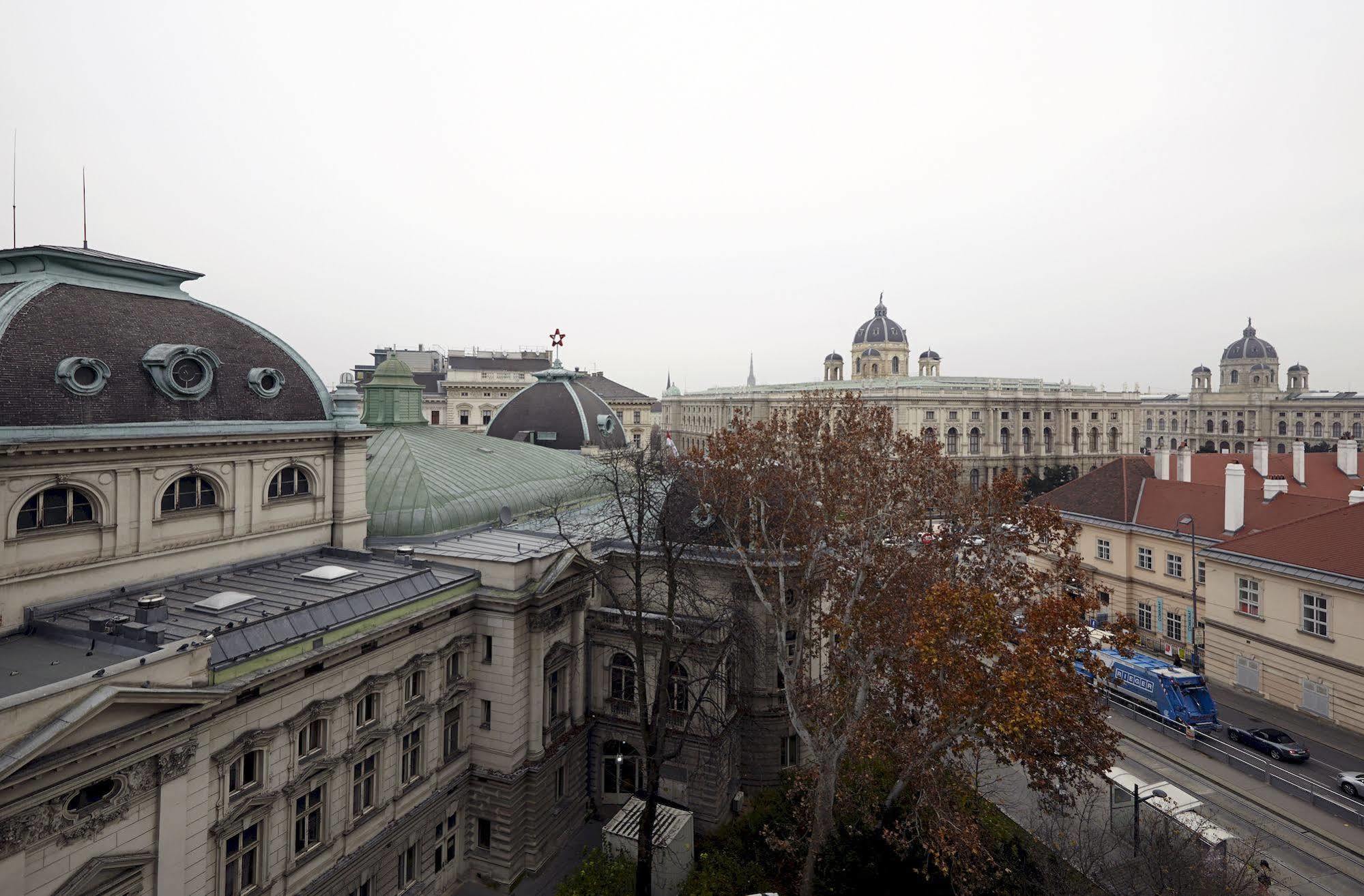 Hotel Pension Museum Βιέννη Εξωτερικό φωτογραφία