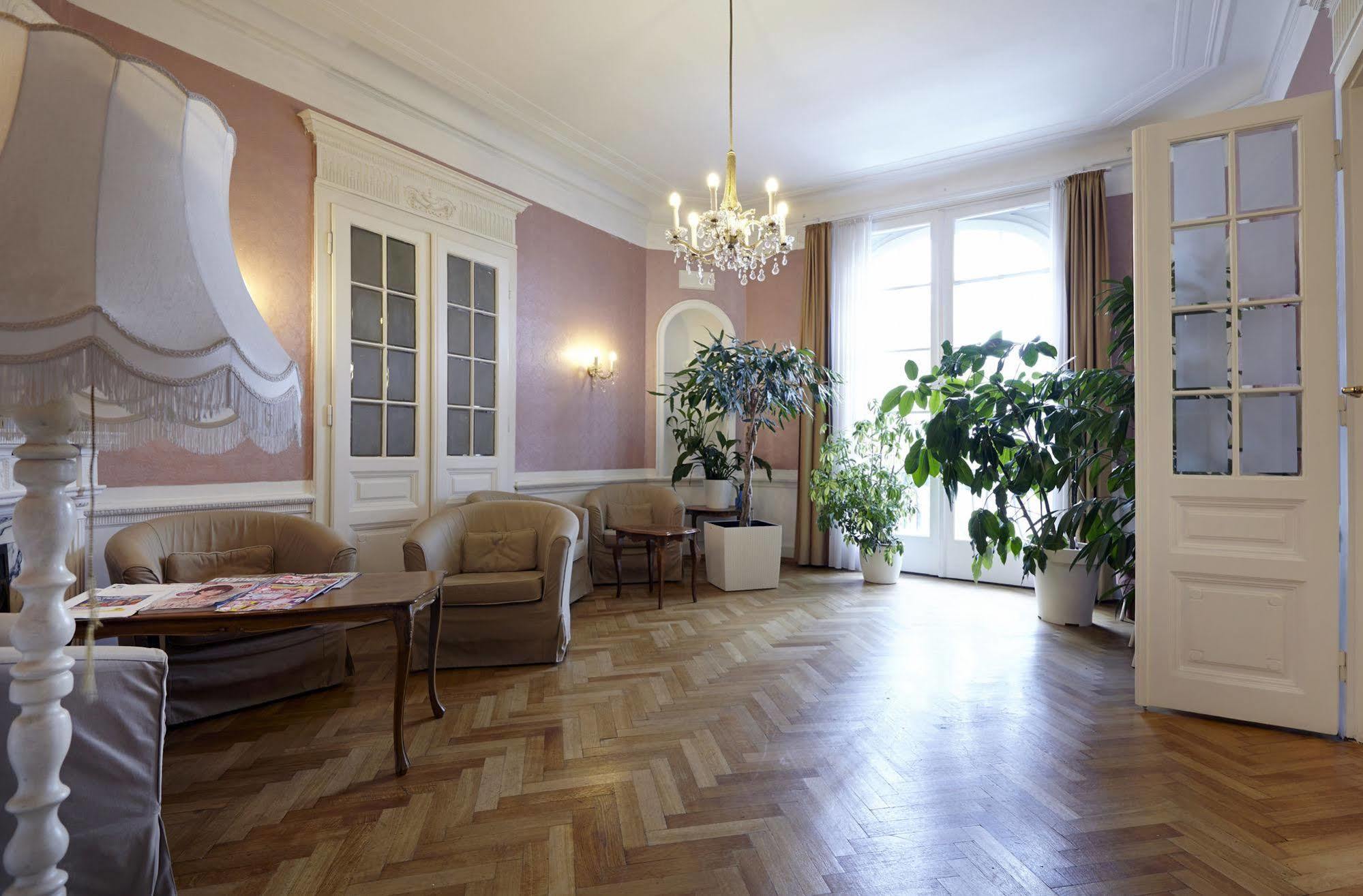 Hotel Pension Museum Βιέννη Εξωτερικό φωτογραφία