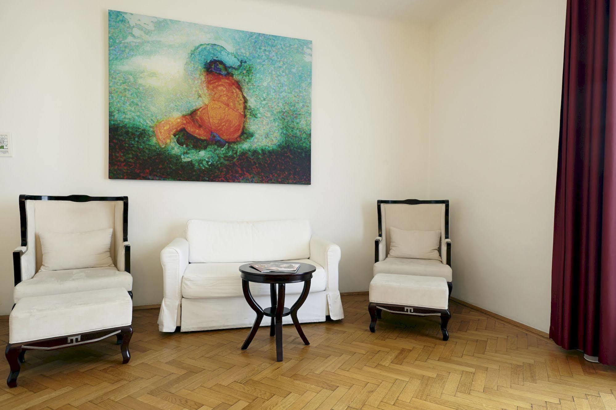 Hotel Pension Museum Βιέννη Εξωτερικό φωτογραφία