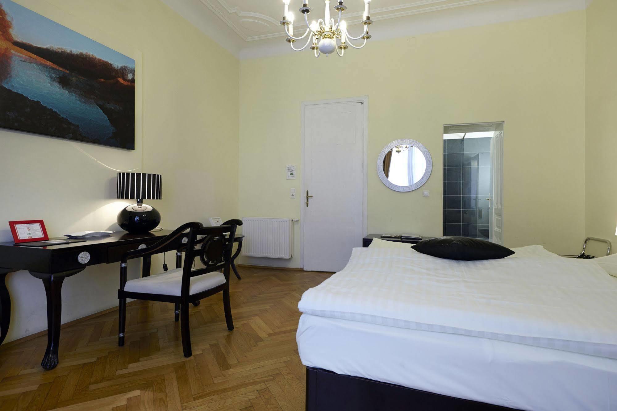 Hotel Pension Museum Βιέννη Εξωτερικό φωτογραφία