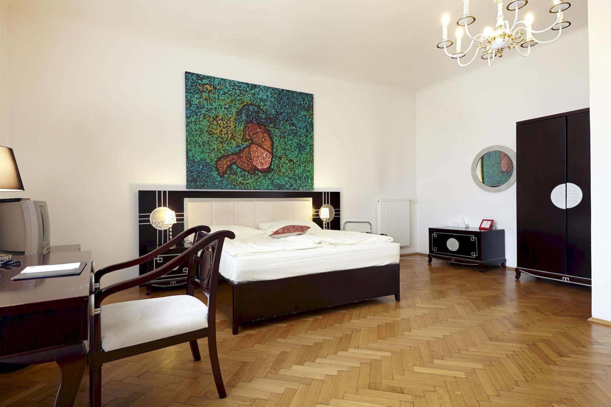 Hotel Pension Museum Βιέννη Εξωτερικό φωτογραφία