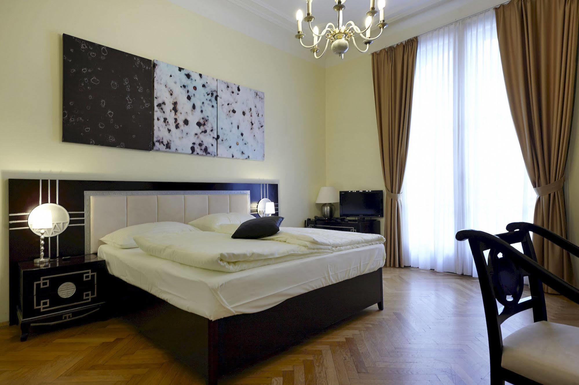 Hotel Pension Museum Βιέννη Εξωτερικό φωτογραφία