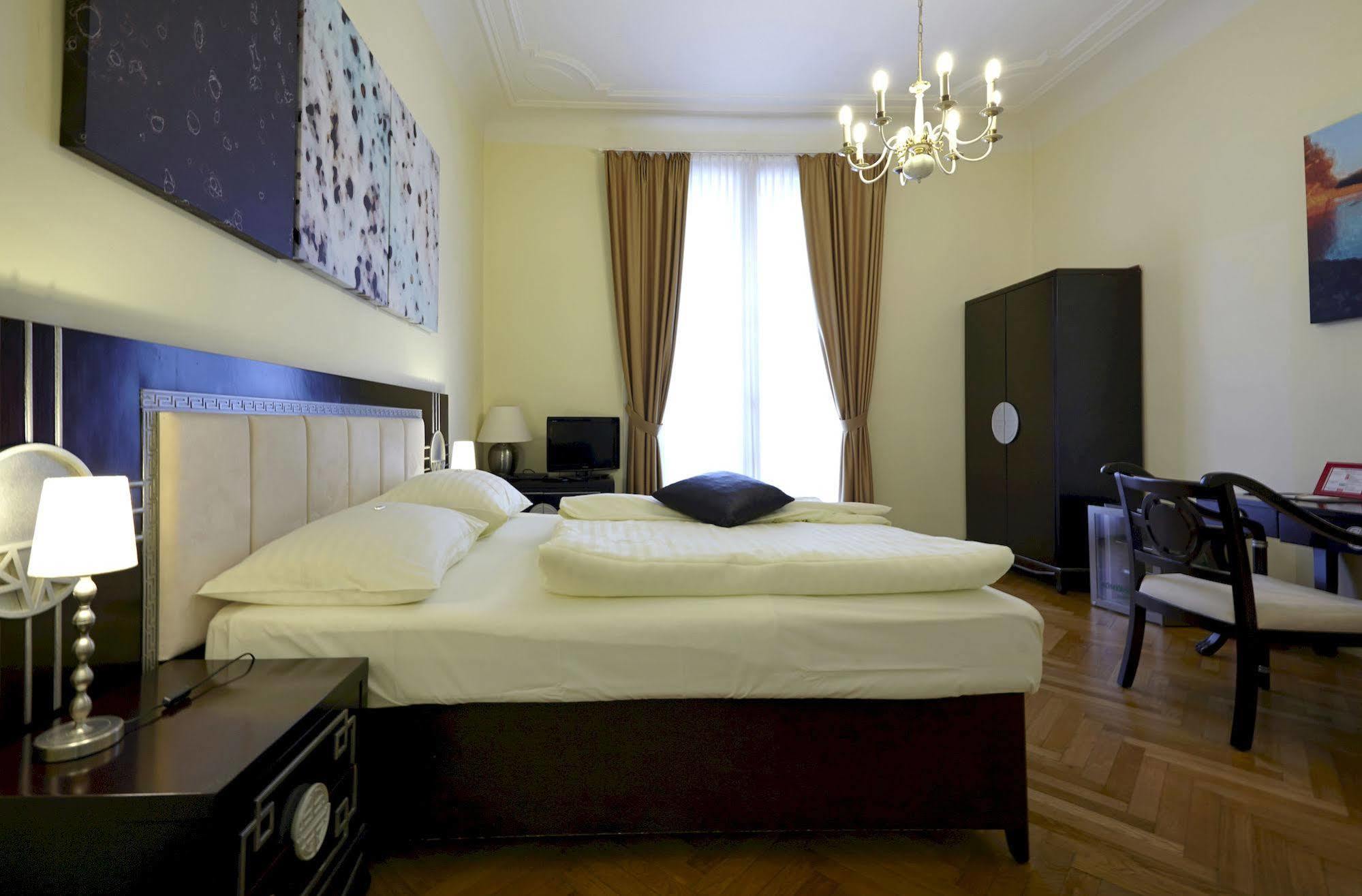 Hotel Pension Museum Βιέννη Εξωτερικό φωτογραφία