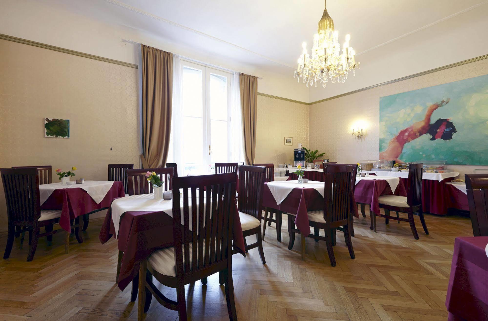 Hotel Pension Museum Βιέννη Εξωτερικό φωτογραφία