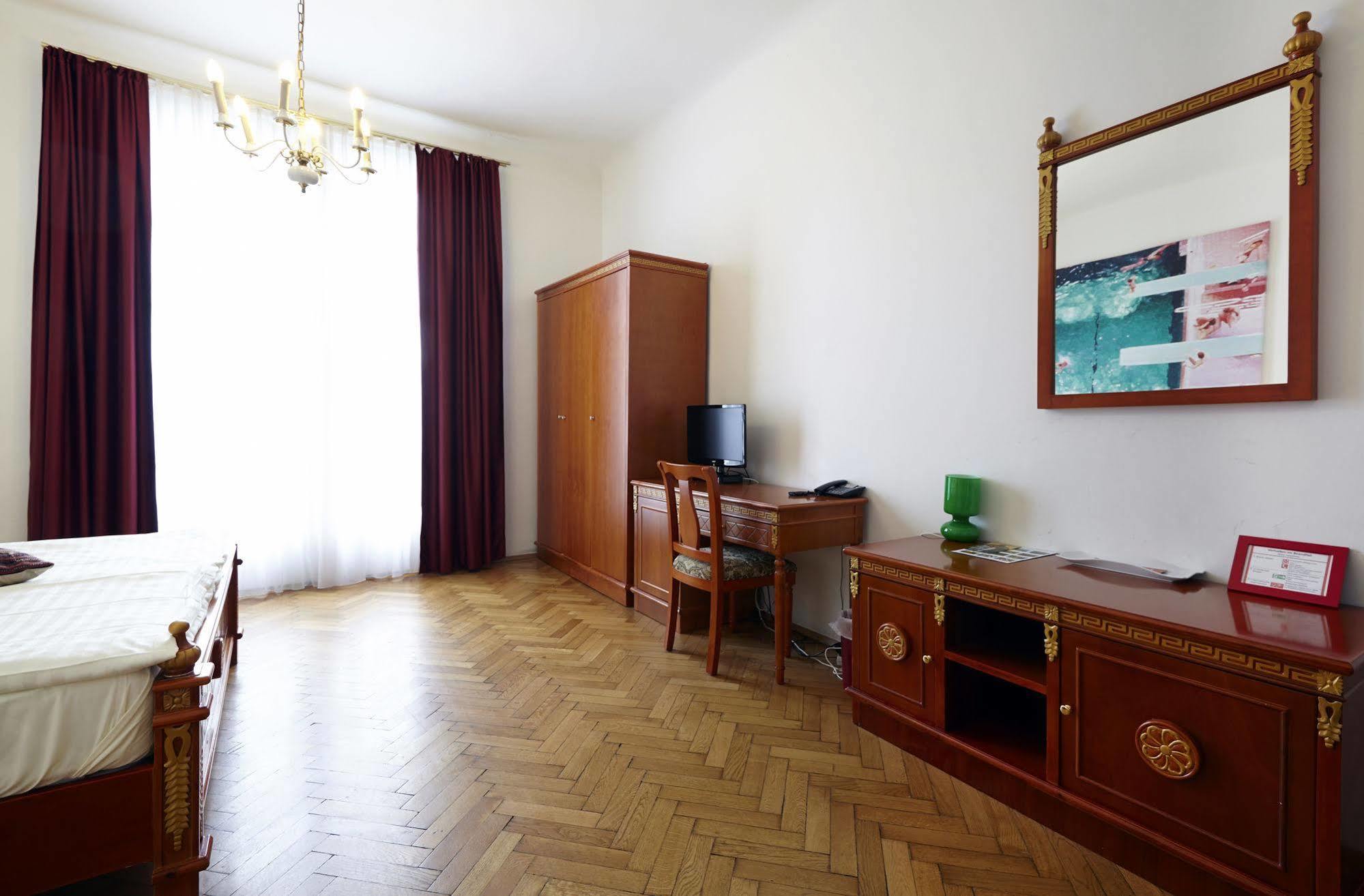 Hotel Pension Museum Βιέννη Εξωτερικό φωτογραφία