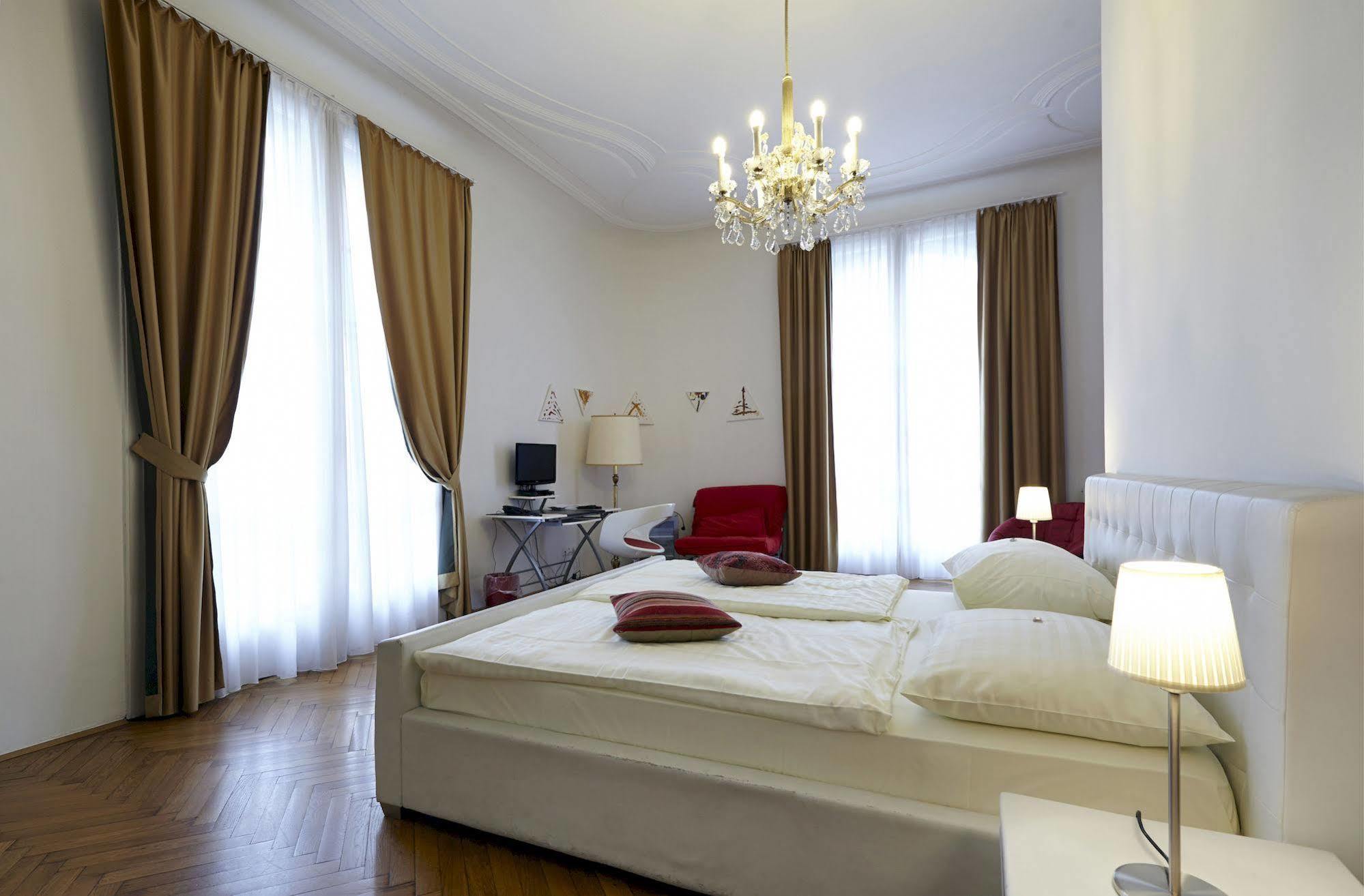 Hotel Pension Museum Βιέννη Εξωτερικό φωτογραφία
