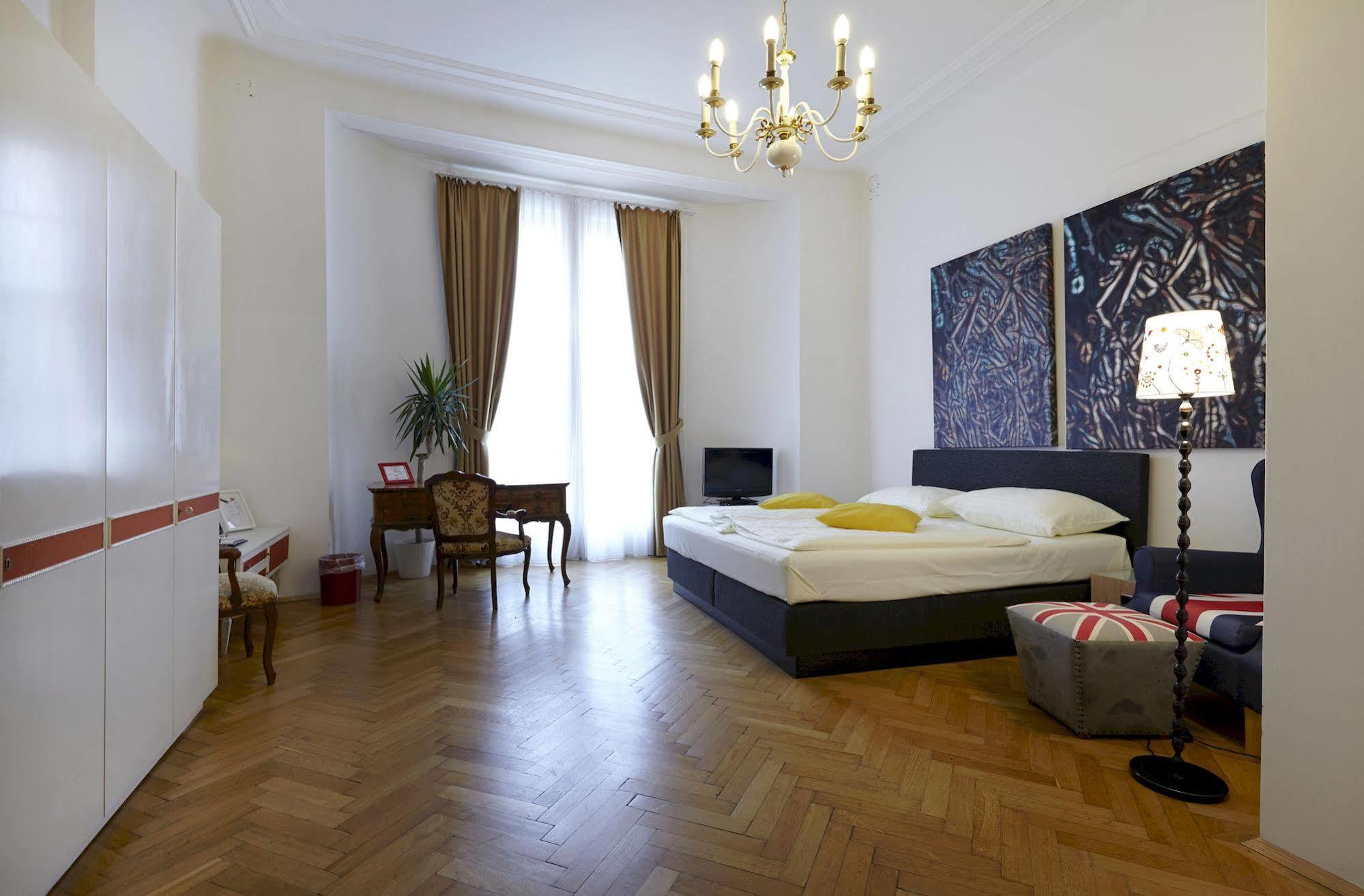 Hotel Pension Museum Βιέννη Εξωτερικό φωτογραφία