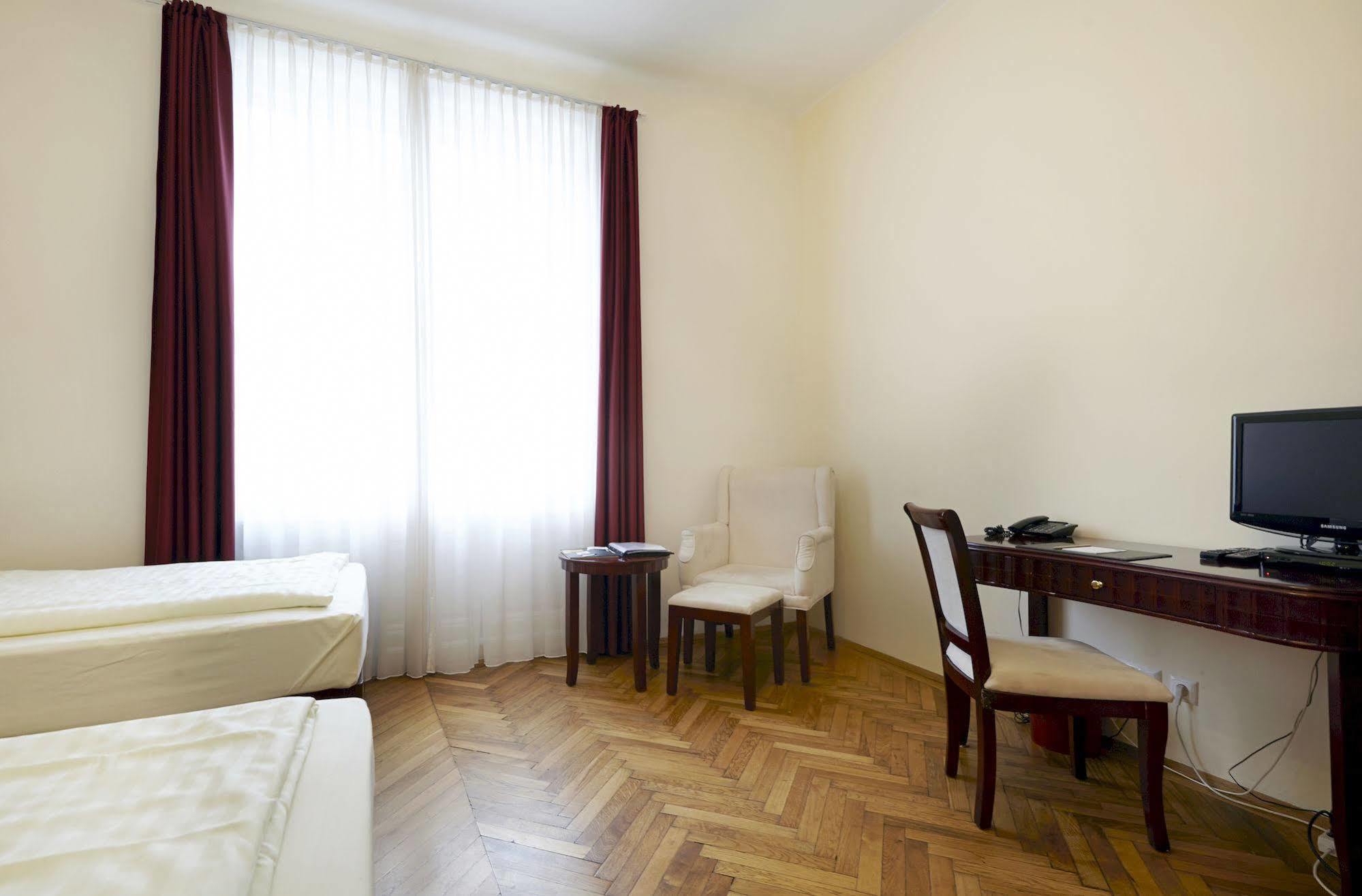 Hotel Pension Museum Βιέννη Εξωτερικό φωτογραφία