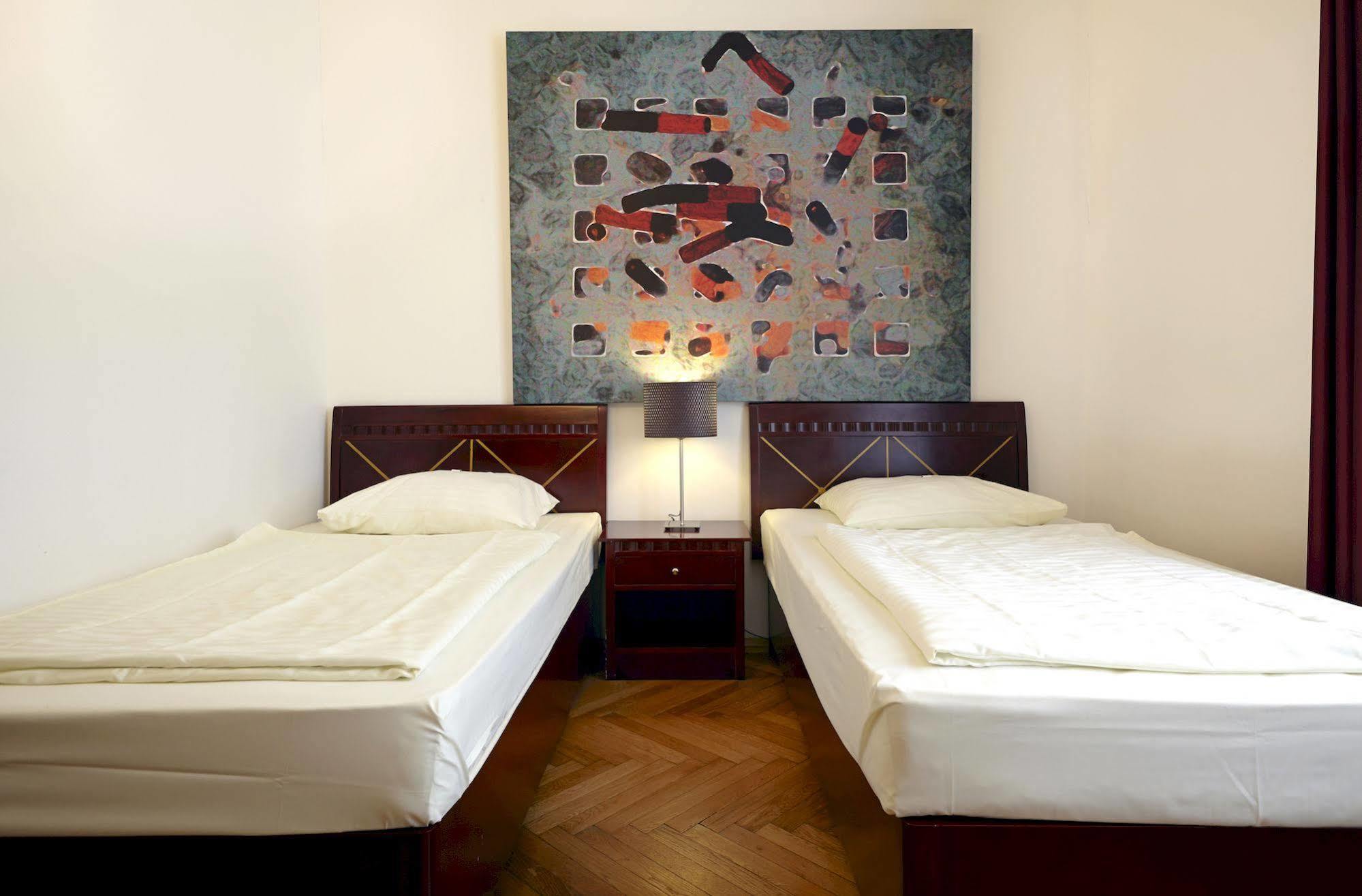 Hotel Pension Museum Βιέννη Εξωτερικό φωτογραφία