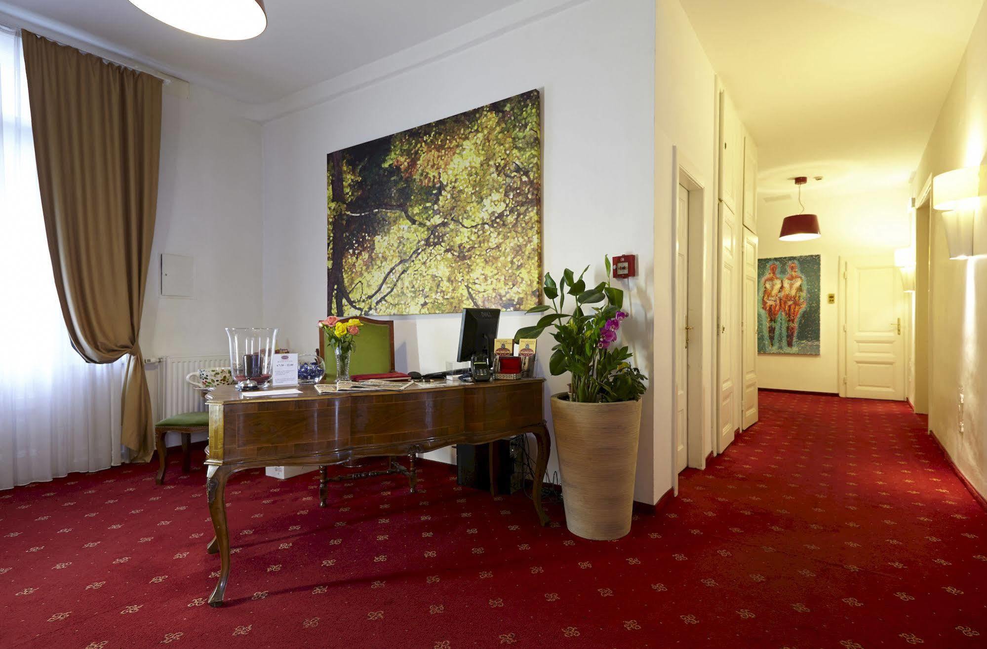 Hotel Pension Museum Βιέννη Εξωτερικό φωτογραφία
