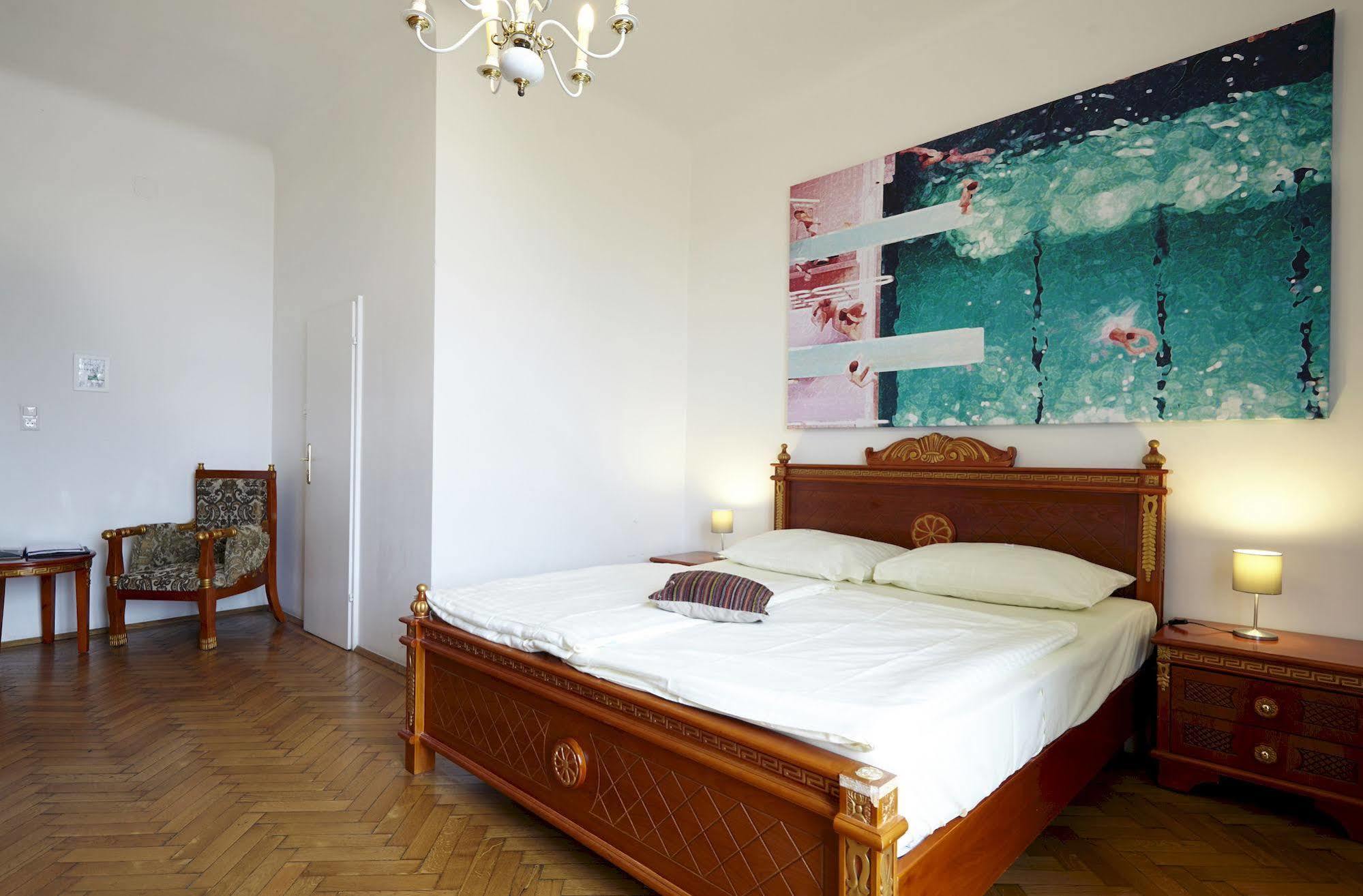 Hotel Pension Museum Βιέννη Εξωτερικό φωτογραφία