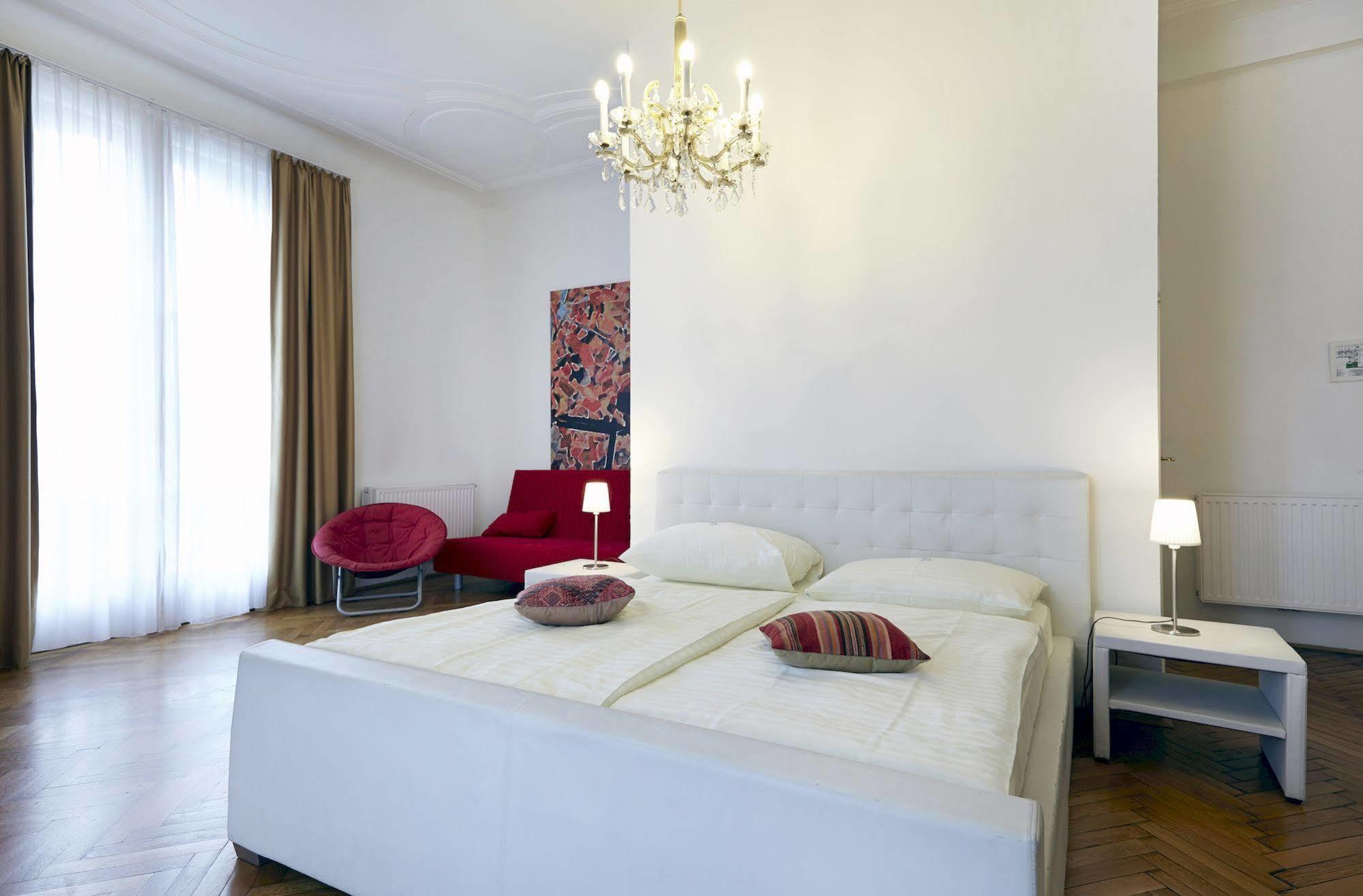 Hotel Pension Museum Βιέννη Εξωτερικό φωτογραφία