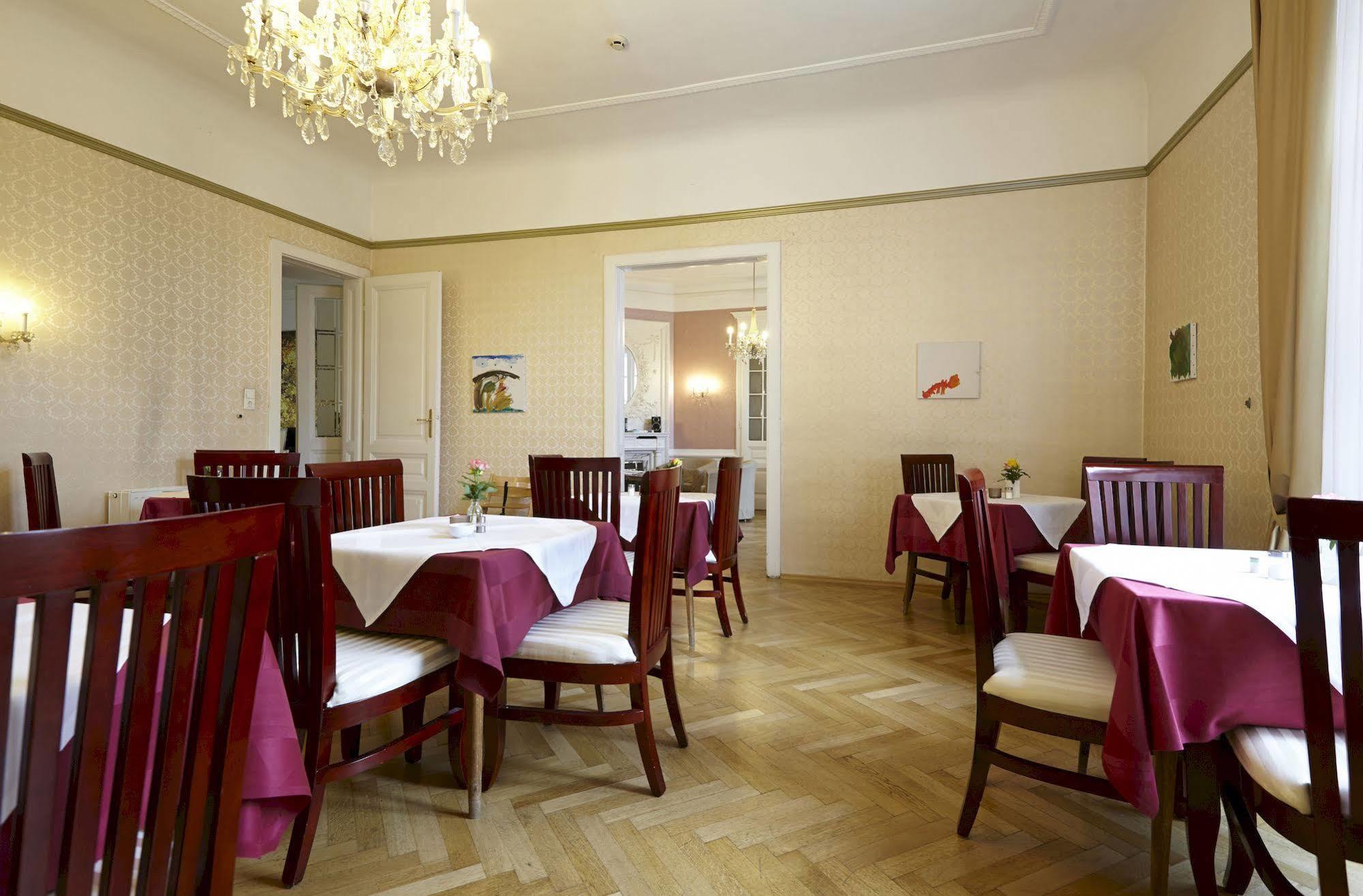 Hotel Pension Museum Βιέννη Εξωτερικό φωτογραφία