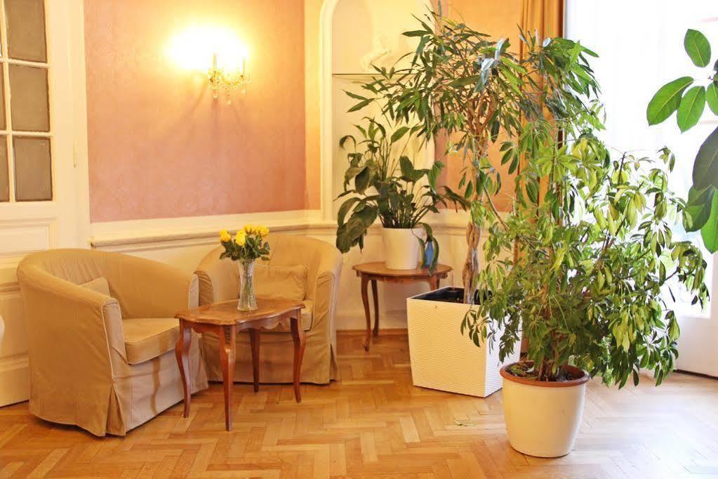 Hotel Pension Museum Βιέννη Εξωτερικό φωτογραφία