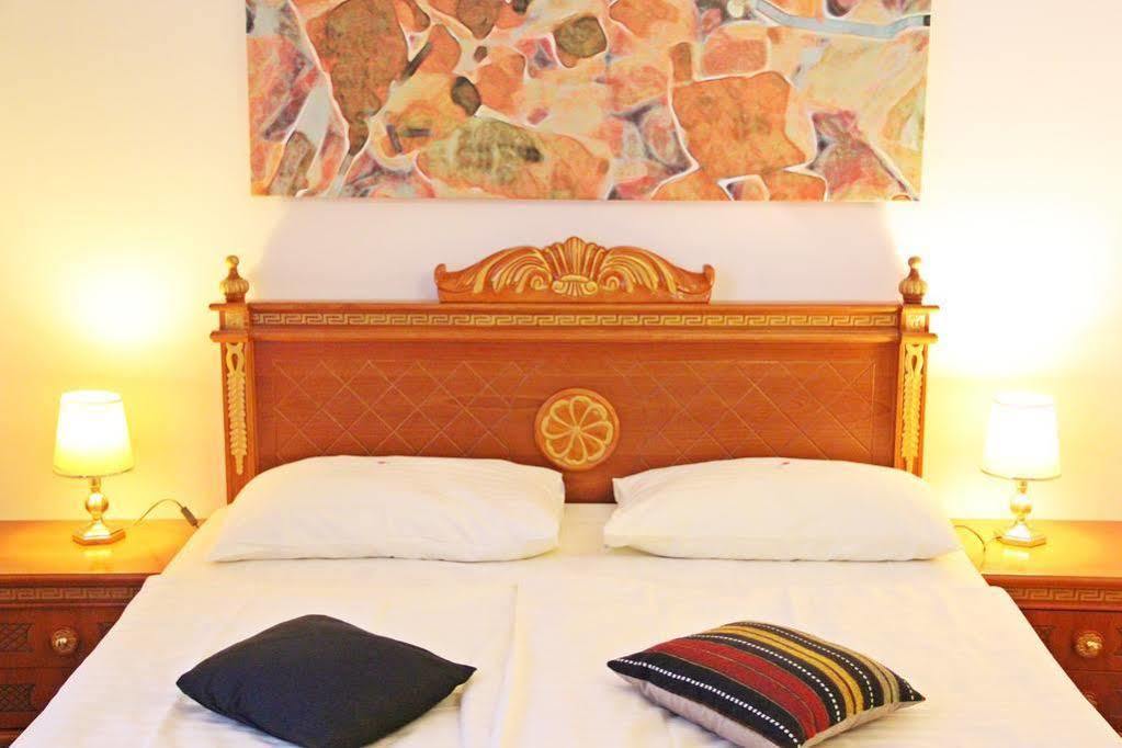 Hotel Pension Museum Βιέννη Εξωτερικό φωτογραφία